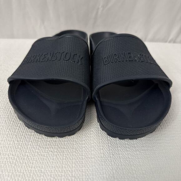 Birkenstock Barbados Eva Sandal Navy Blue Mens Size 8 Regular - Picture 2 of 9